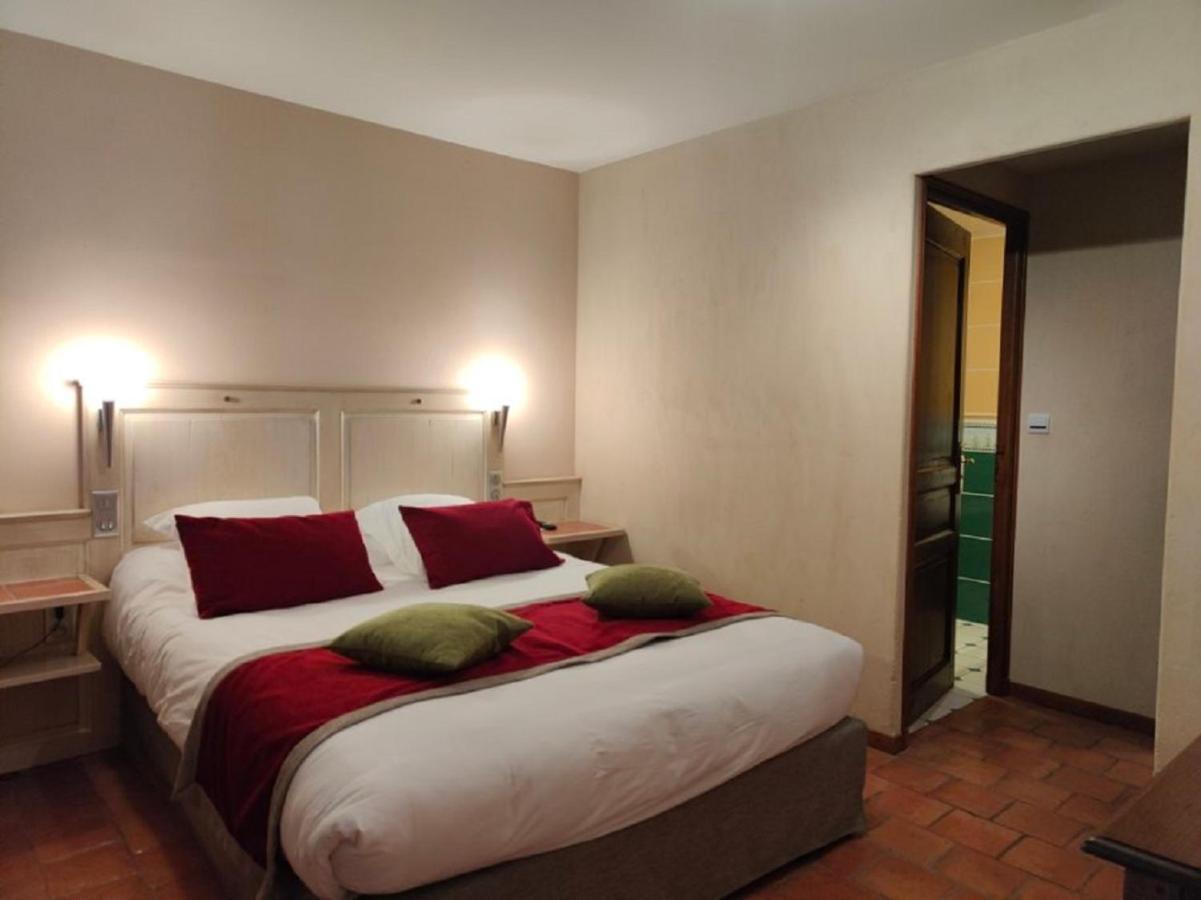 La Chaumiere Hotel Aubigny-sur-Nère Exterior foto